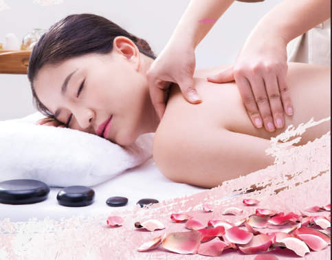 深圳艾沐春天Spa | 金中环国际商务大厦